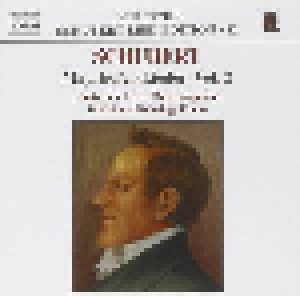 Franz Schubert: Mayrhofer-Lieder Vol. 2 (CD) - Bild 1