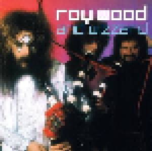 Cover - Roy Wood & Wizzard: Roy Wood And Wizzard