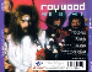 Roy Wood & Wizzard: Roy Wood And Wizzard (CD) - Bild 6