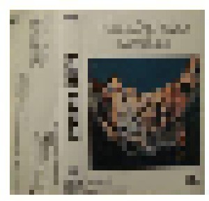 Klaus Schulze: Mindphaser (Tape) - Bild 1