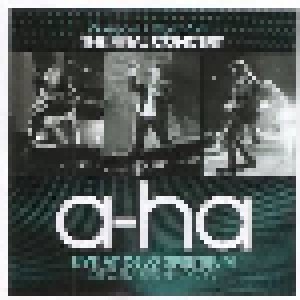 a-ha: Ending On A High Note - The Final Concert - Live At Oslo Spektrum, December 4th 2010 (CD) - Bild 1