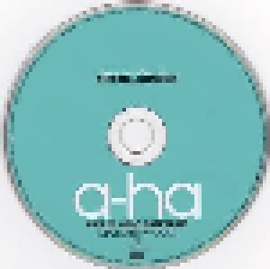 a-ha: Ending On A High Note - The Final Concert - Live At Oslo Spektrum, December 4th 2010 (CD) - Bild 3