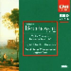 Ludwig van Beethoven: Violin Concerto / Romances Nos. 1 & 2 (CD) - Bild 1