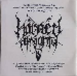 Horned Almighty: The Devil's Music - Songs Of Death And Damnation (Promo-CD) - Bild 2