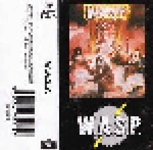 W.A.S.P.: W.A.S.P. (Tape) - Bild 1