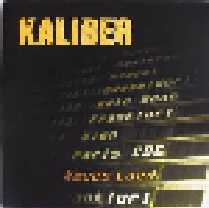 Cover - Kaliber: Neues Land