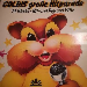  Unbekannt: Goldis Große Hitparade (LP) - Bild 1