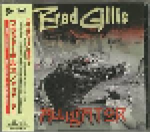 Brad Gillis: Alligator (CD) - Bild 3