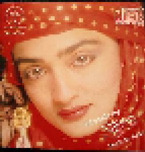 Najma: Ghazals By Najma - Music By Ravi (CD) - Bild 1
