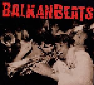 Cover - Magnifico & Turbolentza: Balkanbeats