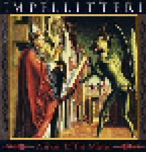 Impellitteri: Answer To The Master (CD) - Bild 2