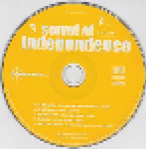 Sound Of Independence (Promo-CD) - Bild 2