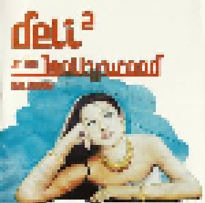 Cover - Alisha: Deli 2 - At The Bollywood Ballroom