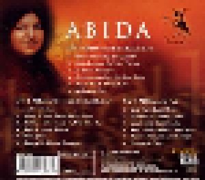 Abida Parveen: Abida Sings Sufi-Music (3-CD) - Bild 2