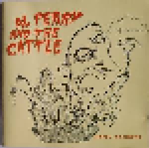 Al Perry & The Cattle: Happy Accident (CD) - Bild 1
