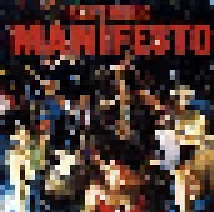 Roxy Music: Manifesto (CD) - Bild 1