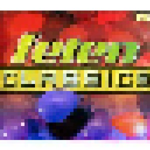 Cover - Bacarra 2000: Feten Classics