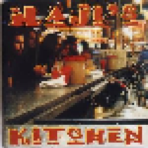 Haji's Kitchen: Haji's Kitchen (CD) - Bild 1