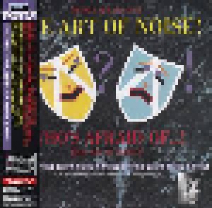 The Art Of Noise: Who's Afraid Of The Art Of Noise (CD) - Bild 1