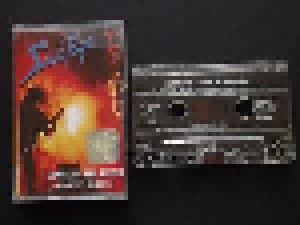 Savatage: Ghost In The Ruins - A Tribute To Criss Oliva (Tape) - Bild 1