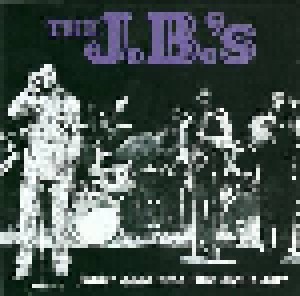 Cover - Last Word, The: J.B.'s - Funky Good Time: The Anthology, The