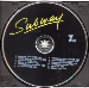 Subway: Dangerous Games (CD) - Bild 3