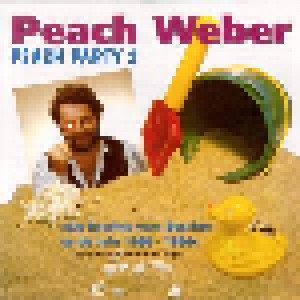 Peach Weber: Peach Party 2 (CD) - Bild 1