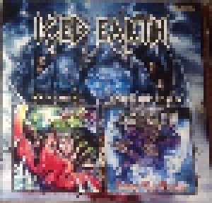 Iced Earth: Iced Earth / Enter The Realm (CD) - Bild 1