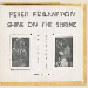 Cover - Peter Frampton: Shine On The Shrine