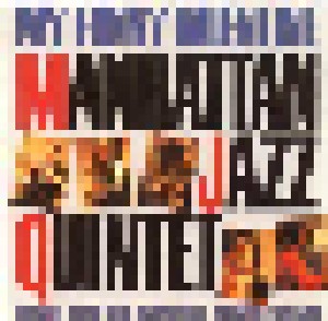 Manhattan Jazz Quintet: My Funny Valentine (CD) - Bild 1