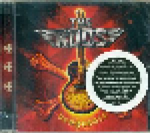 The Rods: Vengeance (CD) - Bild 6