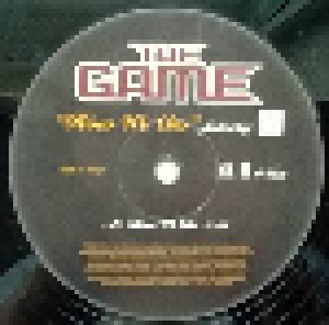 The Game Feat. 50 Cent: How We Do (12") - Bild 2