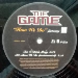 The Game Feat. 50 Cent: How We Do (12") - Bild 3