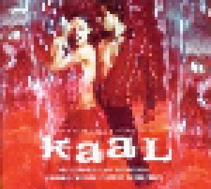 Cover - Adesh Shrivastava: Kaal (O.S.T.)