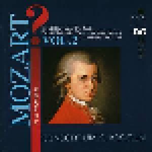 Wolfgang Amadeus Mozart: ? Mozart - Vol. 2 (CD) - Bild 1