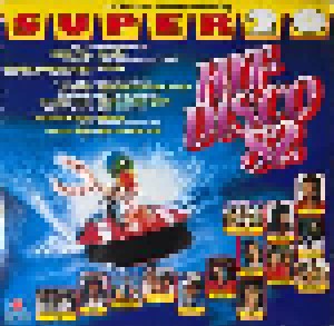 Super 20 Hit Disco '82 (LP) - Bild 1