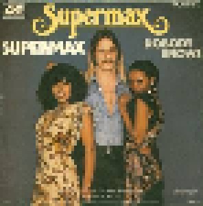 Cover - Supermax: Supermax