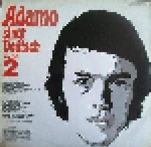 Adamo: Adamo Singt Deutsch Folge 2 (LP) - Bild 2