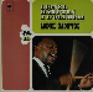 Cover - Lionel Hampton: Lionel Hampton a l'Olympia