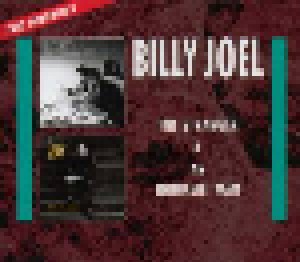 Billy Joel: The Stranger / An Innocent Man (2-CD) - Bild 1