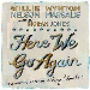 Cover - Wynton Marsalis: Here We Go Again