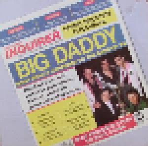 Cover - Big Daddy: Big Daddy - What Really Happened To The Band Of '59