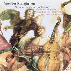Cover - Bartolomeo Compagnoli: Spiel der Klangfarben - Musik für Viola d'amore und Kontrabass
