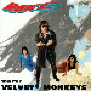 Cover - Velvet Monkeys: Rake