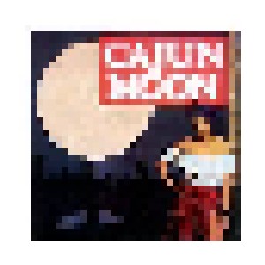 Cover - Allan Taylor: Cajun Moon