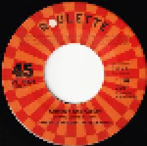 Tommy James And The Shondells: Crimson And Clover (7") - Bild 3