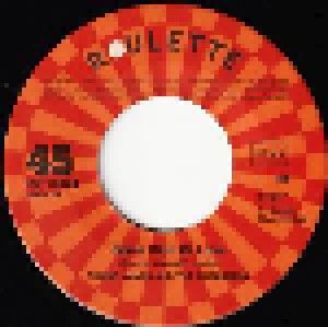 Tommy James And The Shondells: Crimson And Clover (7") - Bild 4