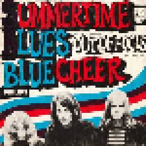 Cover - Blue Cheer: Summertime Blues