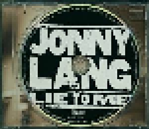 Jonny Lang: Lie To Me (CD) - Bild 5