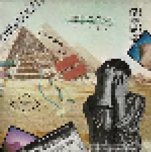 The Alan Parsons Project: Pyramid (LP) - Bild 4